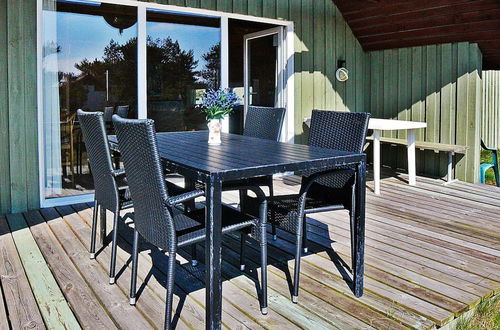 Foto 12 - 6 Person Holiday Home in Hvide Sande