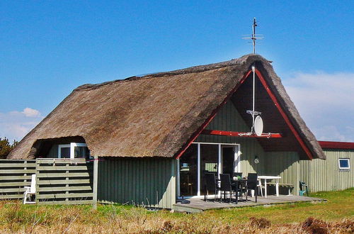 Photo 20 - 6 Person Holiday Home in Hvide Sande