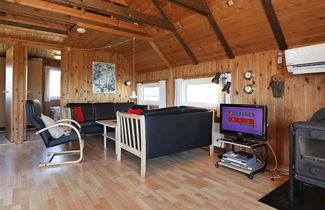 Foto 1 - 6 Person Holiday Home in Hvide Sande