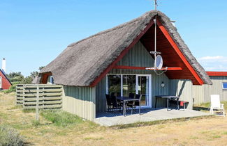 Foto 1 - 6 Person Holiday Home in Hvide Sande-by Traum