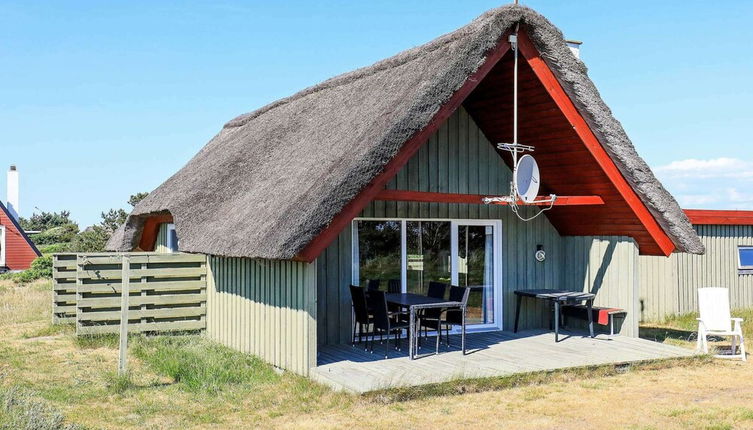 Foto 1 - 6 Person Holiday Home in Hvide Sande