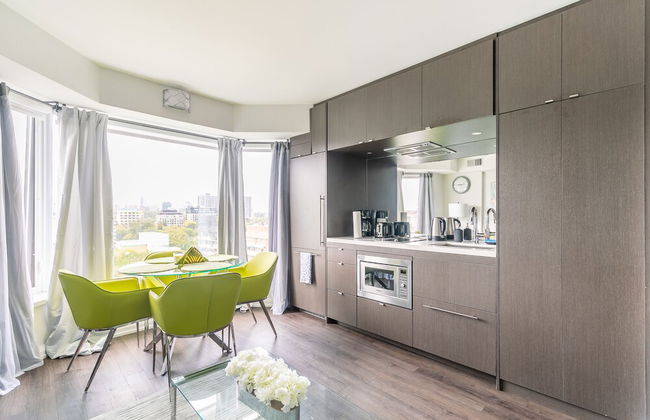 GLOBALSTAY. Charming Yorkville Condos - Foto 25