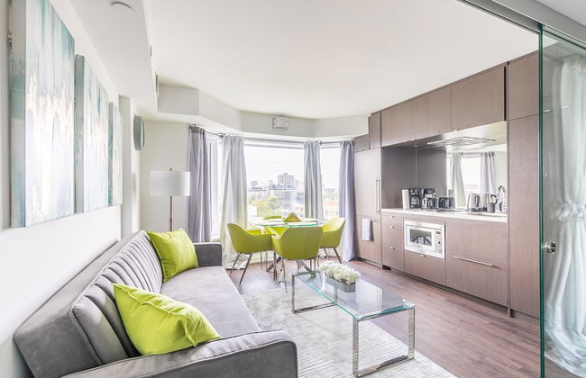 GLOBALSTAY. Charming Yorkville Condos - Foto 23