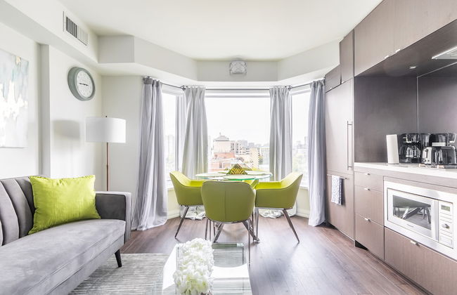 GLOBALSTAY. Charming Yorkville Condos - Foto 34