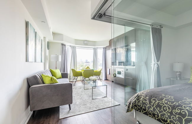 GLOBALSTAY. Charming Yorkville Condos - Foto 37