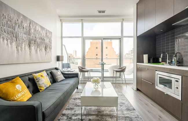 GLOBALSTAY. Charming Yorkville Condos - Foto 31