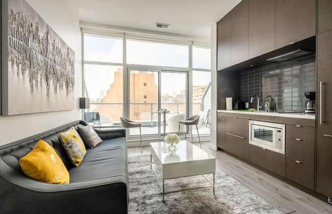 GLOBALSTAY. Charming Yorkville Condos - Foto 18
