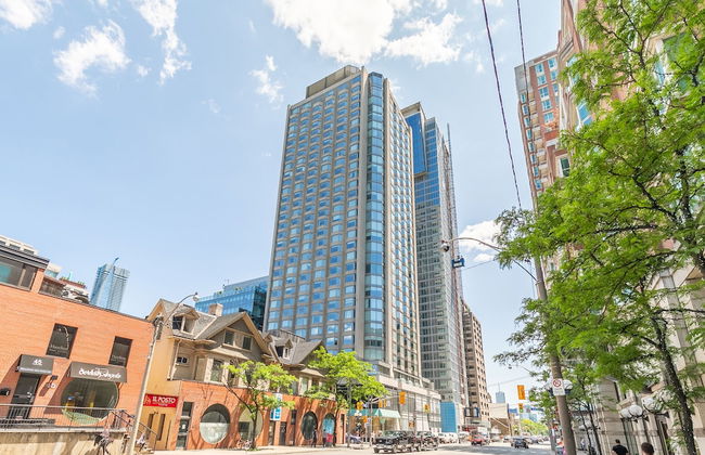 GLOBALSTAY. Charming Yorkville Condos - Foto 1