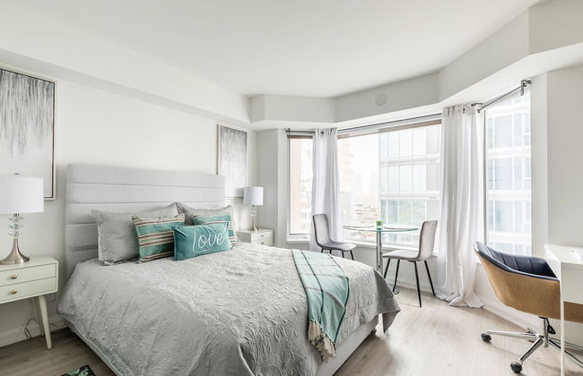 GLOBALSTAY. Charming Yorkville Condos - Foto 5