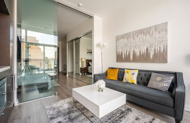 GLOBALSTAY. Charming Yorkville Condos - Foto 28