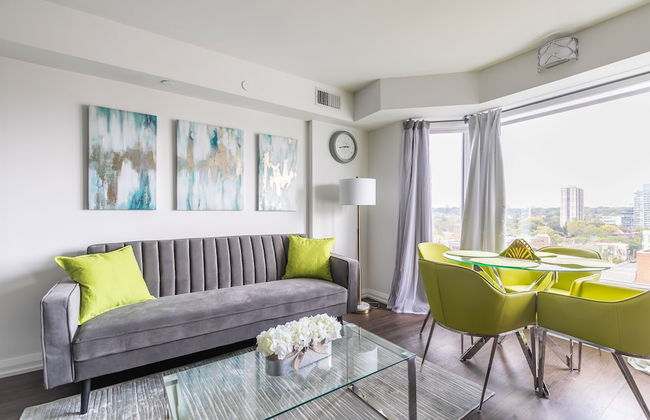 GLOBALSTAY. Charming Yorkville Condos - Foto 36