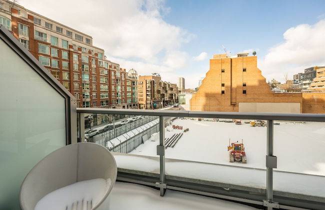 GLOBALSTAY. Charming Yorkville Condos - Foto 42