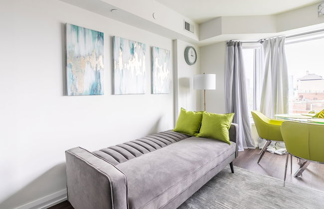 GLOBALSTAY. Charming Yorkville Condos - Foto 41
