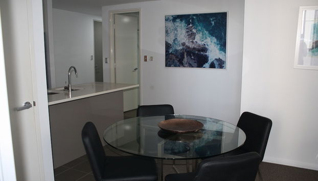 Refeições no quarto