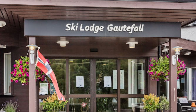 Photo 1 - Ski Lodge & Apartments Gautefall