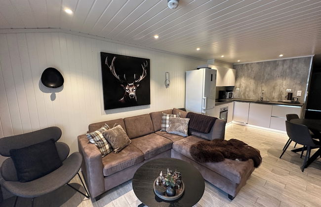 Ski Lodge & Apartments Gautefall - Photo 12