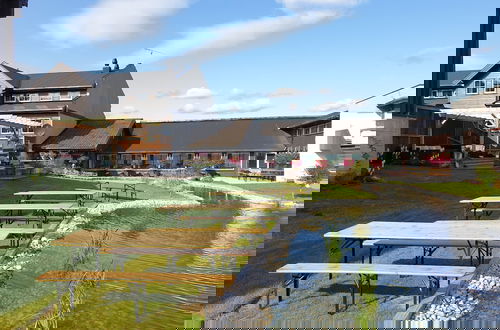 Foto 42 - Ski Lodge & Apartments Gautefall