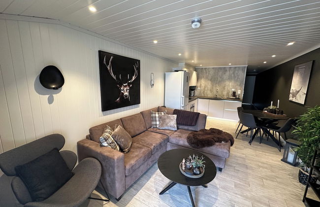 Ski Lodge & Apartments Gautefall - Photo 7