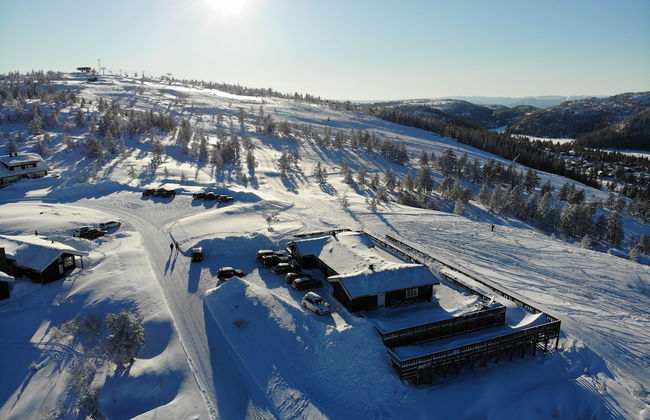 Ski Lodge & Apartments Gautefall - Photo 69