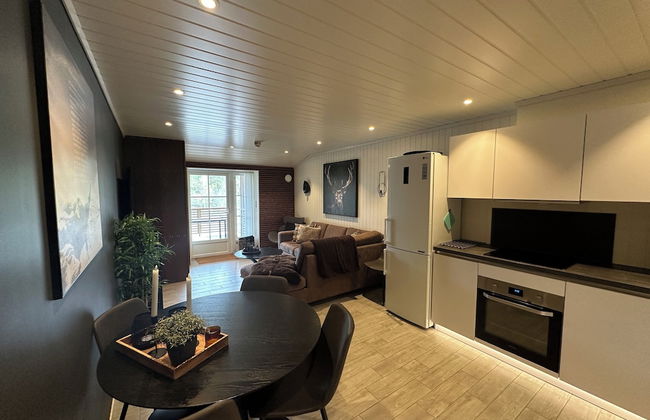 Ski Lodge & Apartments Gautefall - Photo 14