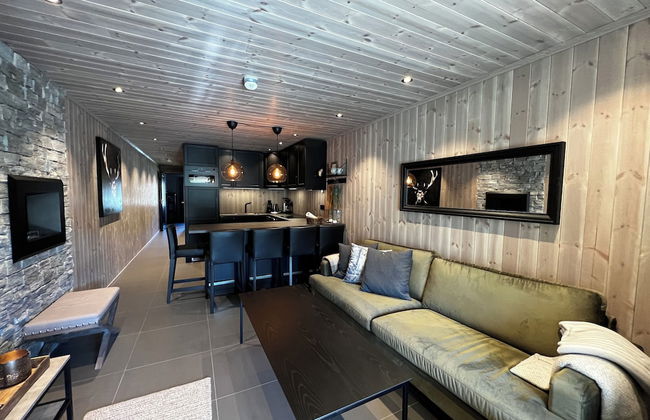 Ski Lodge & Apartments Gautefall - Photo 1