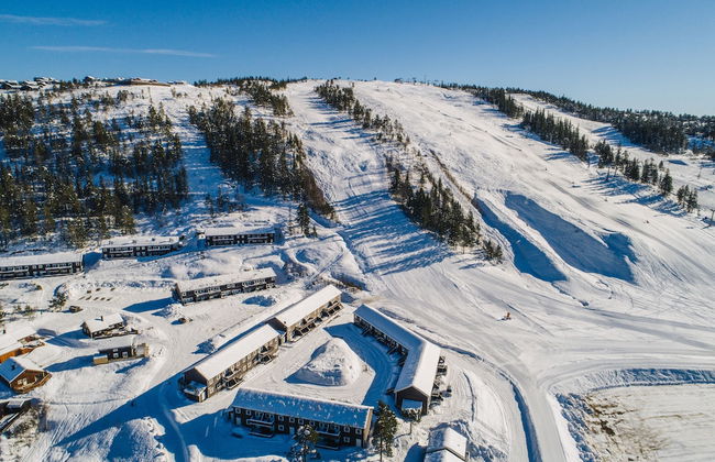 Ski Lodge & Apartments Gautefall - Photo 68