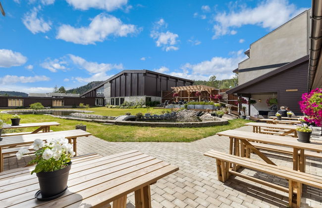 Ski Lodge & Apartments Gautefall - Photo 40