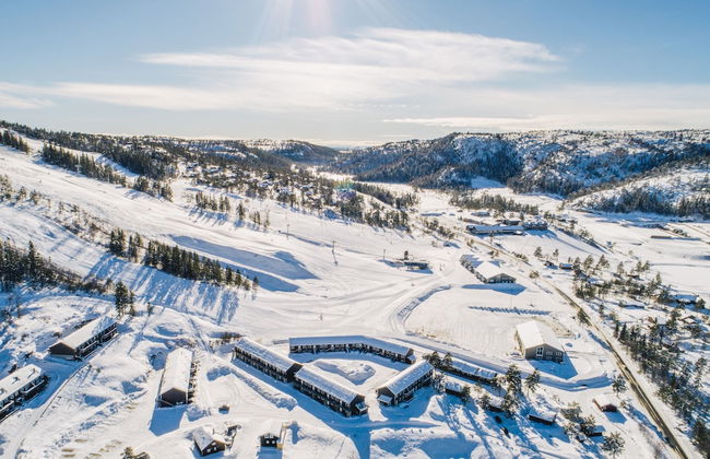 Ski Lodge & Apartments Gautefall - Photo 66