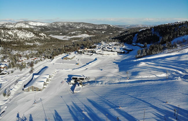Ski Lodge & Apartments Gautefall - Photo 61
