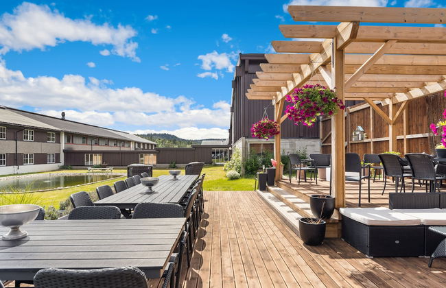 Ski Lodge & Apartments Gautefall - Photo 37