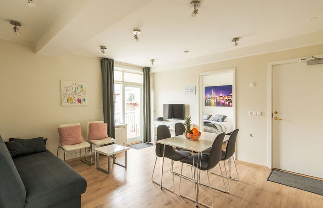 Acco Town Square Apartments - Foto 6
