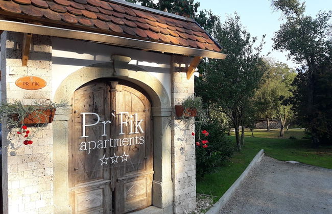 Pr`fik Apartments - Foto 48