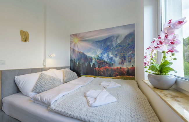 Logana z Sauna - Apartamenty 5d - Foto 17