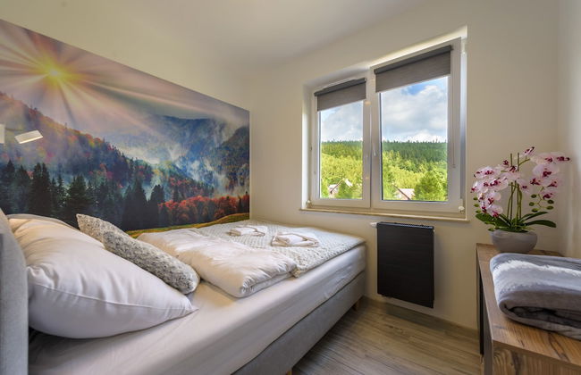 Logana z Sauna - Apartamenty 5d - Foto 3