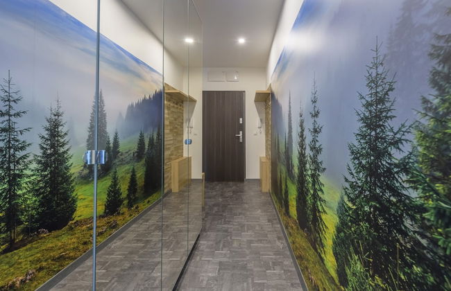 Logana z Sauna - Apartamenty 5d - Foto 19
