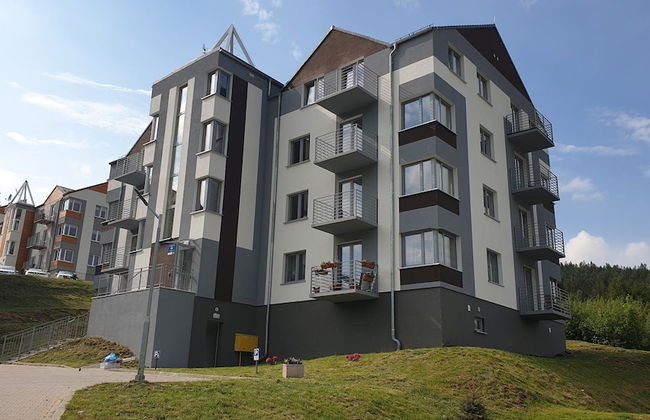 Logana z Sauna - Apartamenty 5d - Foto 21