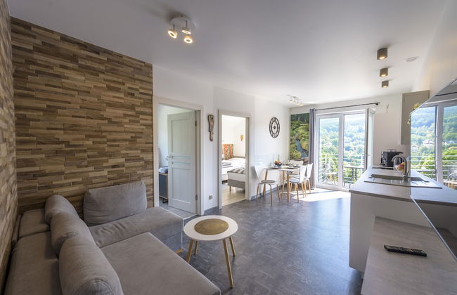 Logana z Sauna - Apartamenty 5d - Foto 8