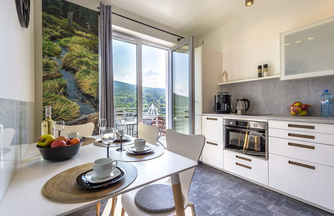 Logana z Sauna - Apartamenty 5d - Foto 9