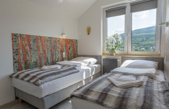 Logana z Sauna - Apartamenty 5d - Foto 5