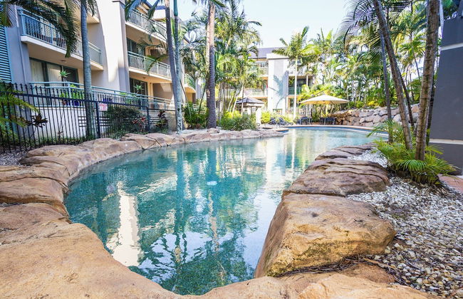 Currumbin Sands Holiday Apartments - Foto 60