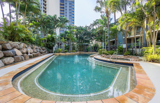 Currumbin Sands Holiday Apartments - Foto 56