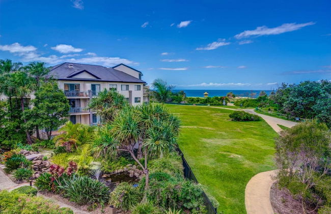 Currumbin Sands Holiday Apartments - Foto 1
