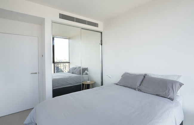 Modern Apartment in Darling Harbour - Foto 4