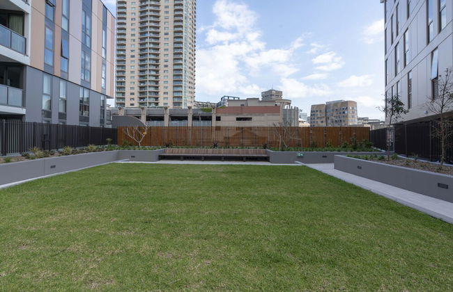Modern Apartment in Darling Harbour - Foto 9