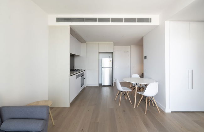 Modern Apartment in Darling Harbour - Foto 9