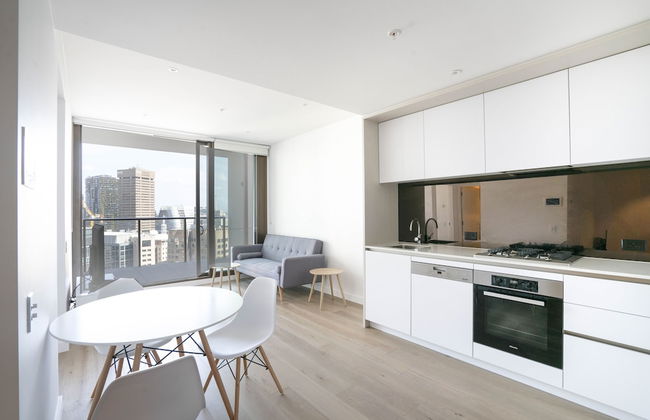 Modern Apartment in Darling Harbour - Foto 6