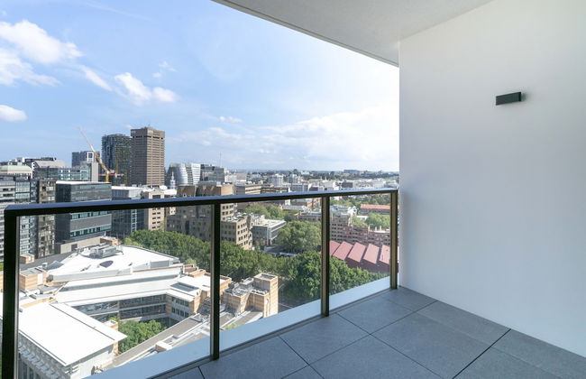 Modern Apartment in Darling Harbour - Foto 12