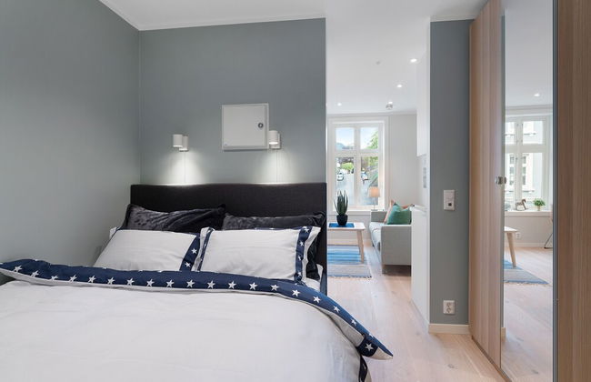 Barfot Apartments - Foto 16