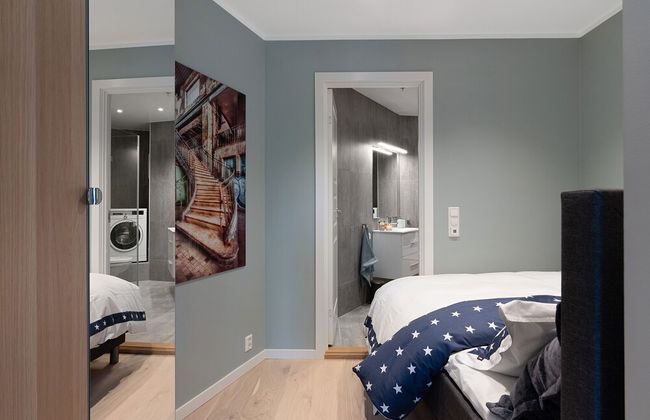 Barfot Apartments - Foto 10