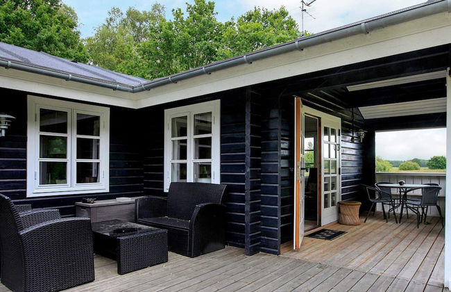 6 Person Holiday Home in Laeso - Foto 14